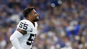 Oakland Raiders v Indianapolis Colts