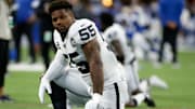 Oakland Raiders v Indianapolis Colts