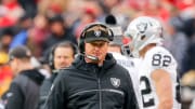 Oakland Raiders v Kansas City Chiefs