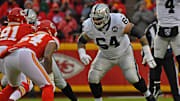 Jon Gruden wants 36-year-old Richie Incognito to remain with the Raiders for 3-4 more years.