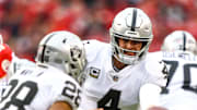 Oakland Raiders v Kansas City Chiefs