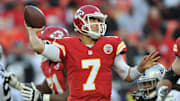 Kansas City Chiefs QB Matt Cassel