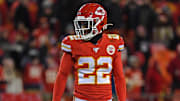 Kansas City Chiefs Safety Juan Thornhill
