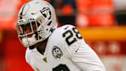 Jacobs ha surgido como el mejor corredor de su clase y uno de los líderes ofensivos de los Raiders