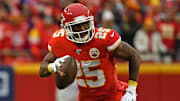 Kansas City Chiefs RB LeSean McCoy