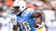 Oakland Raiders v Los Angeles Chargers