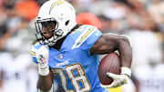 Oakland Raiders v Los Angeles Chargers