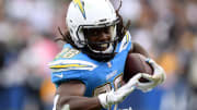 Oakland Raiders v Los Angeles Chargers