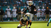 Oakland Raiders v Miami Dolphins