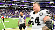 Richie Incognito debutó en la NFL en el 2006