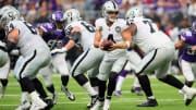 Oakland Raiders v Minnesota Vikings
