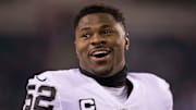 Oakland Raiders v Philadelphia Eagles