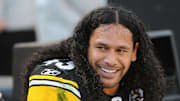 Former Pittsburgh Steelers safety Troy Polamalu has been voted into the Pro Football Hall of Fame