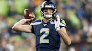 Oakland Raiders v Seattle Seahawks