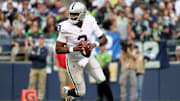 Oakland Raiders v Seattle Seahawks