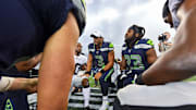 Oakland Raiders v Seattle Seahawks