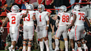 Ohio State v Nebraska