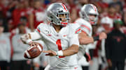 Ohio State v Nebraska