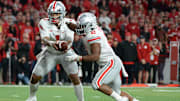 Ohio State v Nebraska