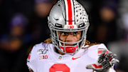 Ohio State v Northwestern