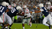 Ohio State v Penn State