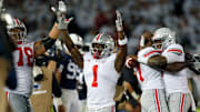 Ohio State v Penn State