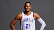 Oklahoma City Thunder Media Day