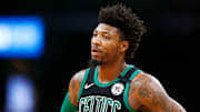 Marcus Smart es una de las figuras de Boston Celtics