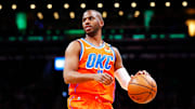 CP3 ha tenido una gran temporada como el líder del Thunder