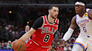 Zach LaVine es la gran estrella de los Chicago Bulls