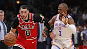 Chris Paul y Zach La Vine son dos de las figuras que estarán en el evento