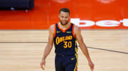 Curry viene en un ritmo ofensivo impresionante y tiene a los Warriors peleando por la postemporada