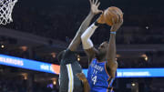 Oklahoma City Thunder v Golden State Warriors