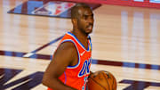 Chris Paul es el presidente de la Asociación de Jugadores de la NBA