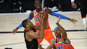 Rockets afrontan la serie ante Thunder sin el estelar Russell Westbrook