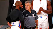 Billy Donovan fue un efectivo entrenador para el Thunder