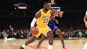LeBron hizo historia en la NBA y recibió las felicitaciones de su madre mediante redes sociales