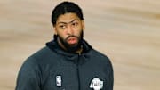 Davis ha sido la figura ofensiva de los Lakers durante la temporada actual