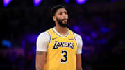 Anthony Davis está en duda en su posible regreso a New Orleans