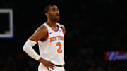 Wayne Ellington jugó con los New York Knicks en la campaña 2019-2020 de la NBA