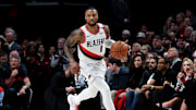 Damian Lillard es el alma y vida de los Trail Blazers