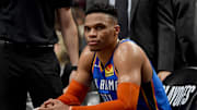 Oklahoma City Thunder v Portland Trail Blazers - Game Two