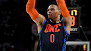 Oklahoma City Thunder v Portland Trail Blazers - Game Five