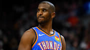 Chris Paul might not be leaving the Thunder anytime soon