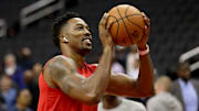 Oklahoma City Thunder v Washington Wizards