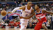 Westbrook y Beal formarán el tandem con el que los Wizards quieren sorprender a la NBA