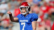 Oklahoma Spring Game