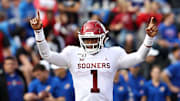 Oklahoma v Kansas