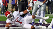 Oklahoma v Kansas State