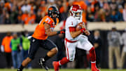 Oklahoma QB Jalen Hurts could finish revenge against Alabama with win over Baylor 